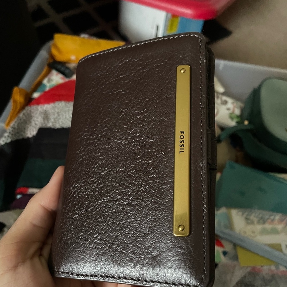 Fossil Liza multifunction wallet